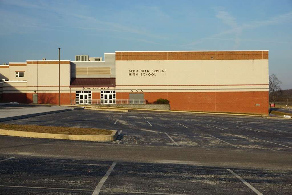 Bermudian Springs High School | 7335 Carlisle St, York Springs, PA 17372, USA | Phone: (717) 528-5127