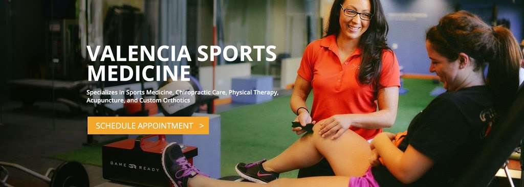 Valencia Sports Medicine and Rehabilitation | 27430 The Old Rd, Valencia, CA 91355, USA | Phone: (661) 490-9221