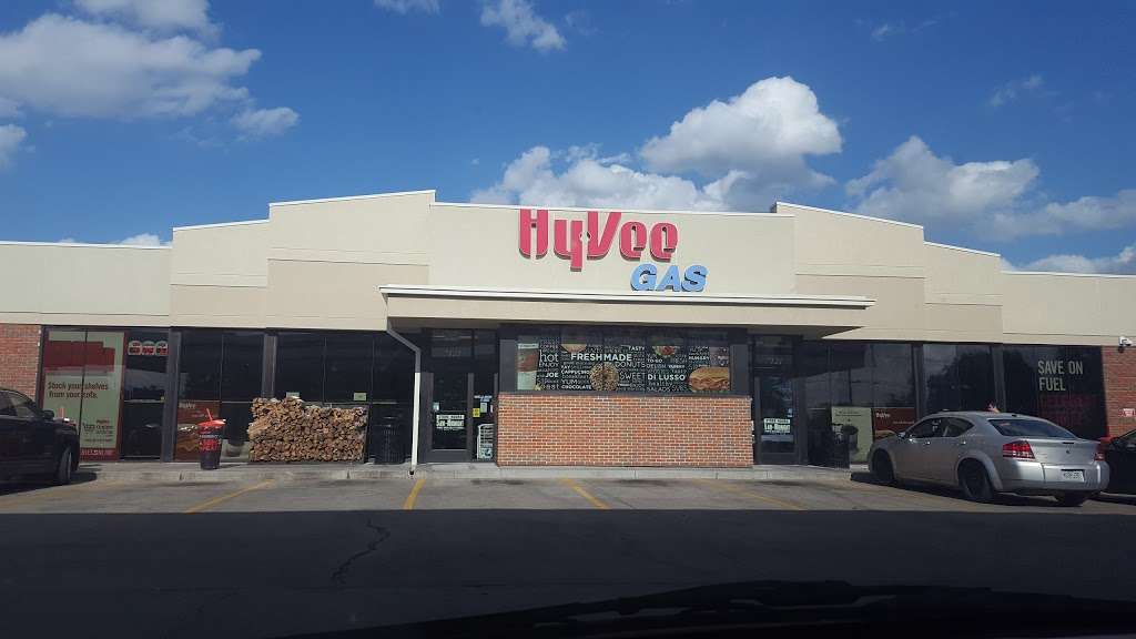 Hy-Vee Gas | 7121 N Prospect Ave, Gladstone, MO 64119, USA | Phone: (816) 455-2992