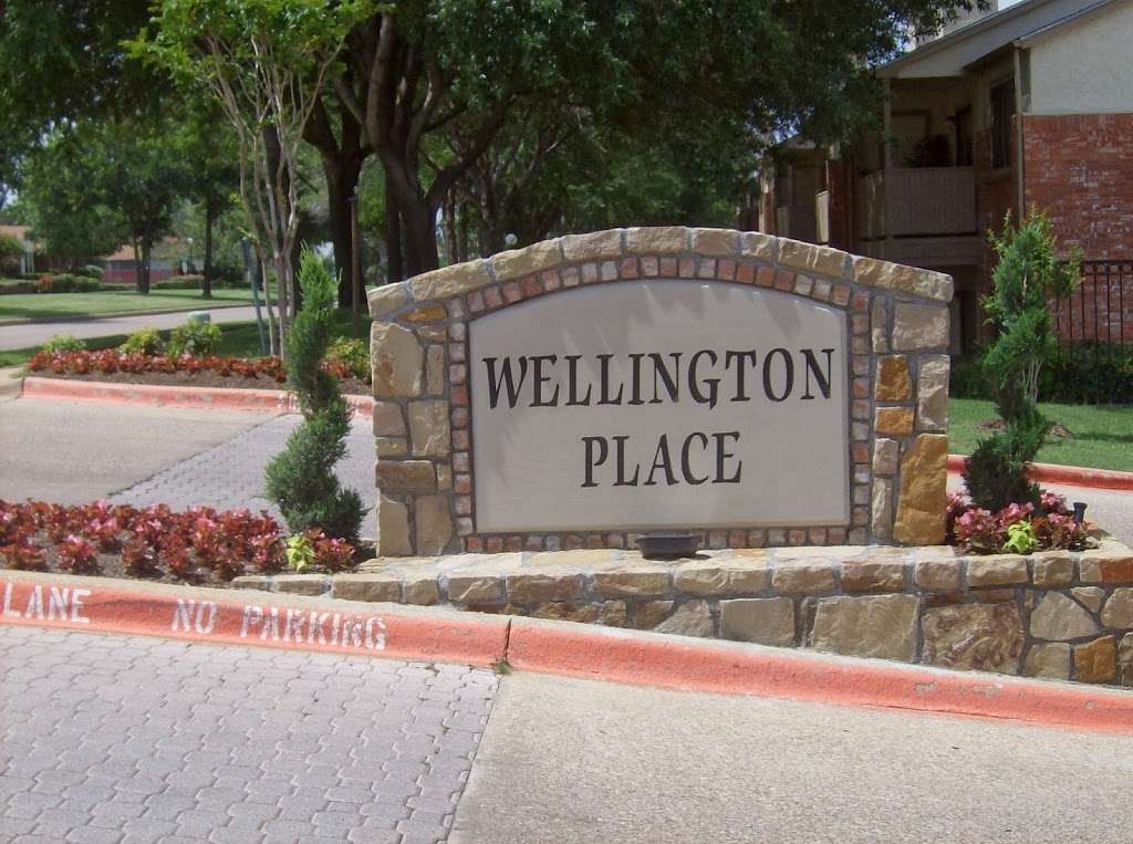 Wellington Place Apartments | 230 S MacArthur Blvd, Coppell, TX 75019, USA | Phone: (972) 462-1907