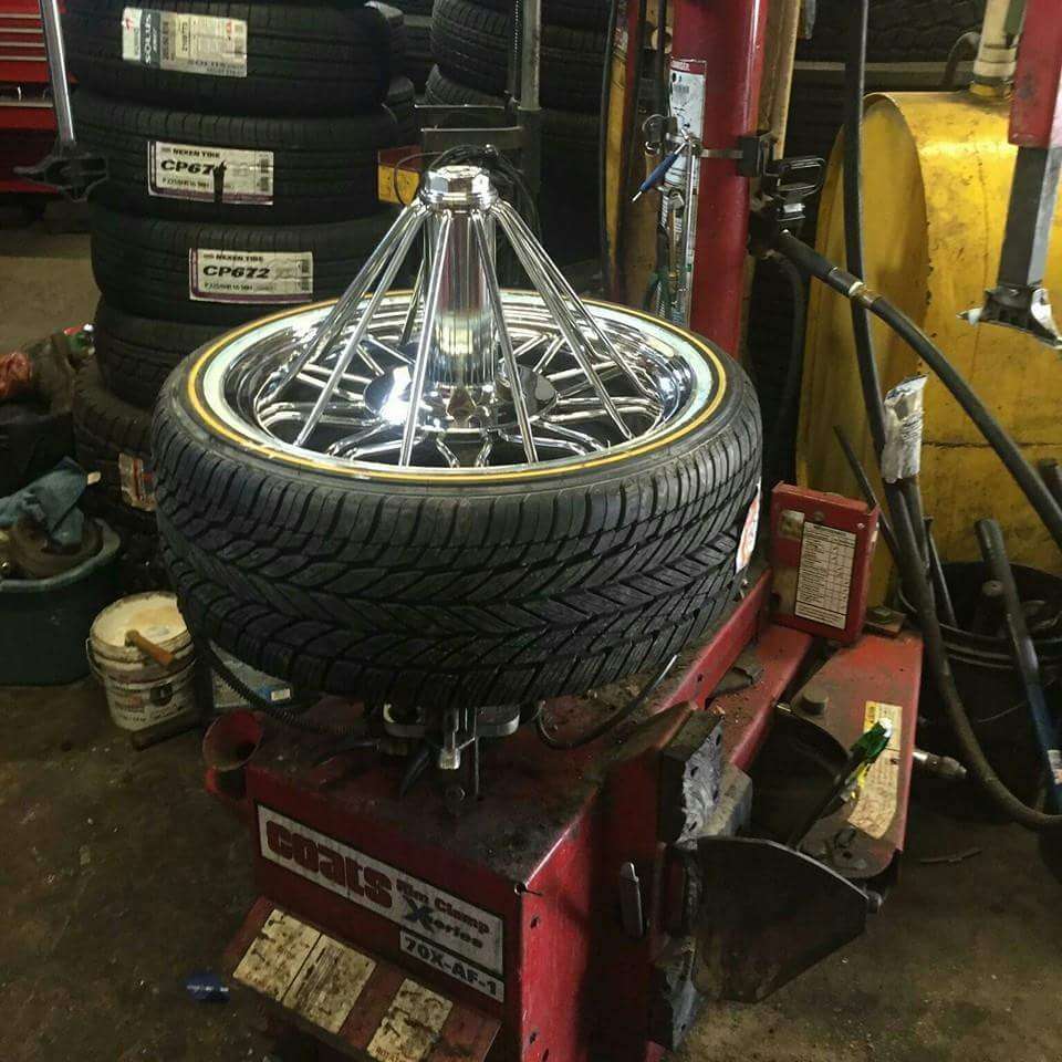 D & E Tire and Auto Service LLC | 10103 Tanner Rd, Houston, TX 77041 | Phone: (713) 690-2982