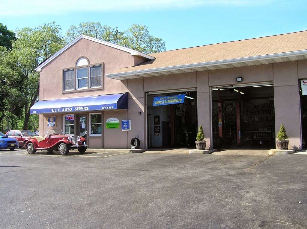 TLC Auto Service Inc. | 891 Broadway, West Long Branch, NJ 07764, USA | Phone: (732) 229-6363