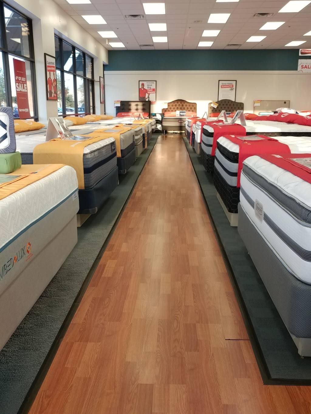 Mattress Firm Camp Wisdom | 5220 TX-360 Ste 140, Grand Prairie, TX 75052, USA | Phone: (972) 602-9830