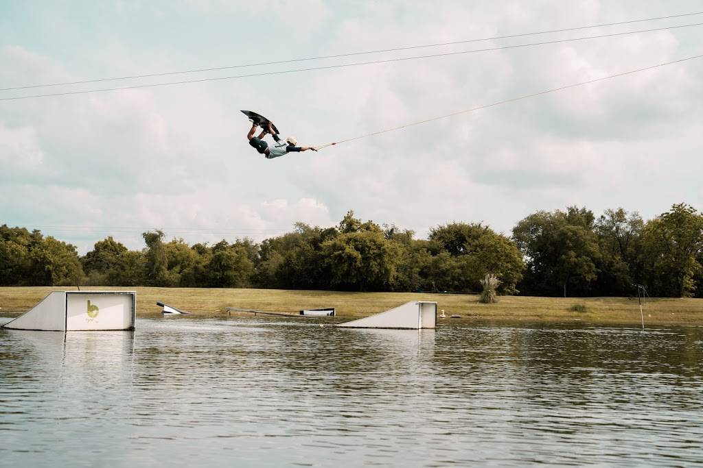 Wake Zone Cable Park | 3501 NE 10th St, Oklahoma City, OK 73117, USA | Phone: (405) 702-4040