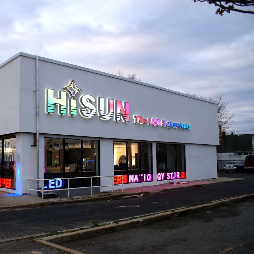 Hisun LED | 2045 Hempstead Turnpike, East Meadow, NY 11554, USA | Phone: (516) 794-2960