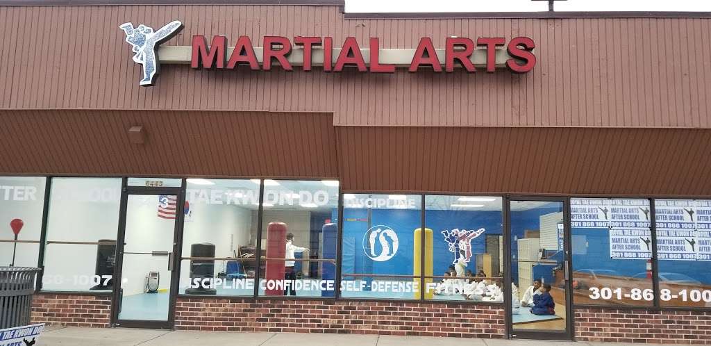 US Tiger Martial Arts | 6445 Old Alexandria Ferry Rd, Clinton, MD 20735, USA | Phone: (301) 868-1007