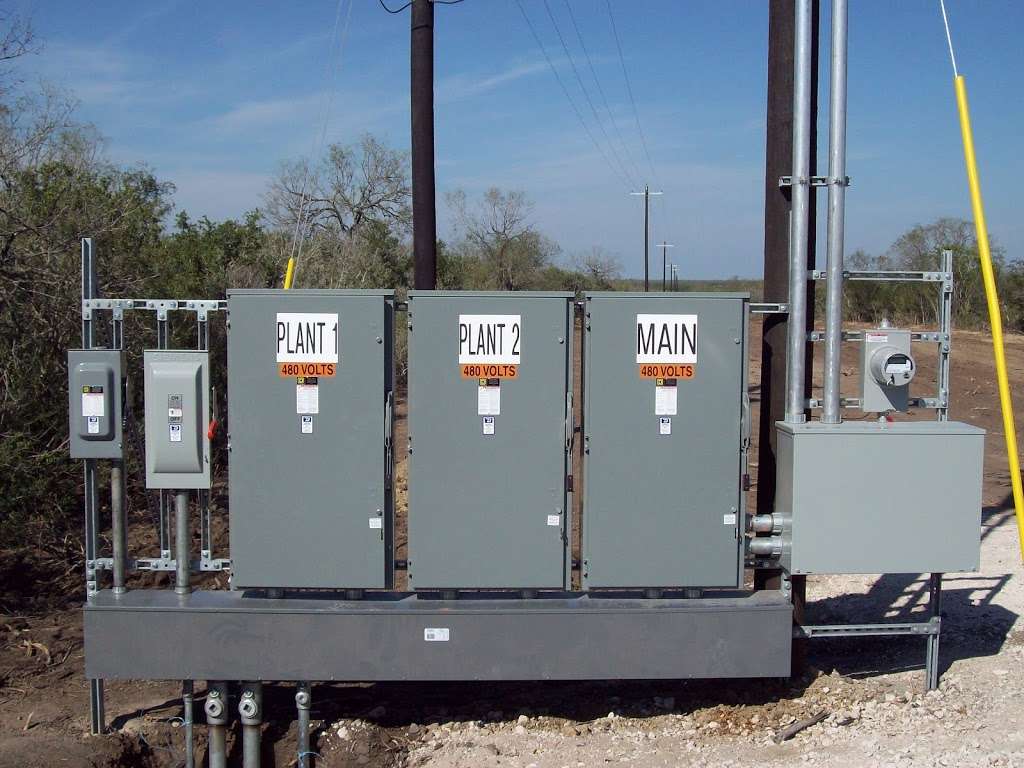 Barbee Electric Service, Inc. | 401 E Caney St, Wharton, TX 77488 | Phone: (979) 532-4570