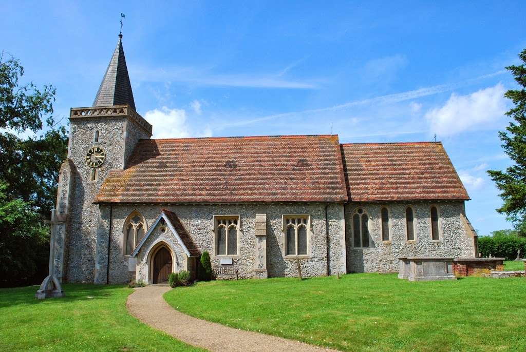 St Leonards Church, Chelsham Church | 6 Church Ln, Warlingham CR6 9NL, UK | Phone: 01883 624125