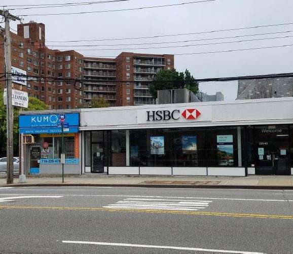 HSBC Bank | 220-40 Northern Blvd, Flushing, NY 11361, USA | Phone: (718) 762-8891