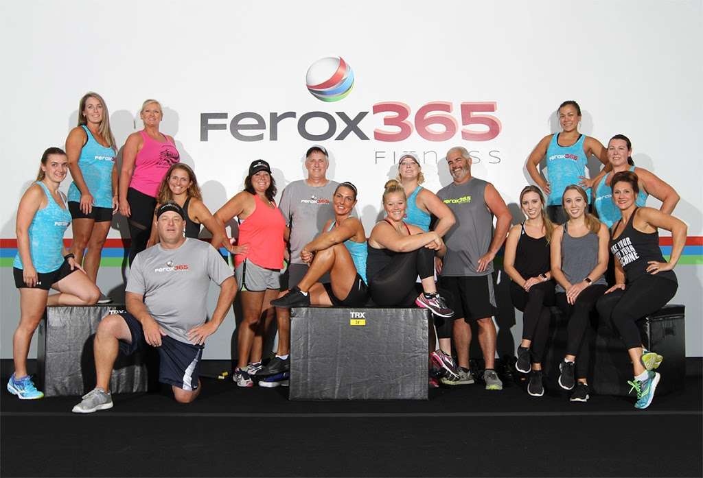 Ferox365 Fitness | 807 Williamson Rd #104, Mooresville, NC 28117, USA | Phone: (704) 360-9692