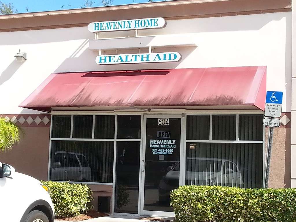 Heavenly Home Health Aid | 3905 US-1, Cocoa, FL 32926, USA | Phone: (321) 433-1660