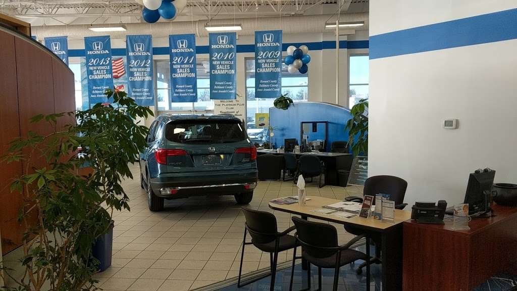 Jim Coleman Honda | 12441 Auto Dr, Clarksville, MD 21029, USA | Phone: (443) 535-0500