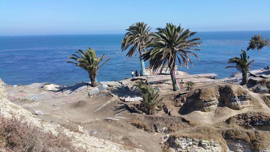 The Sunken City & Street Art | San Pedro, CA 90731, USA