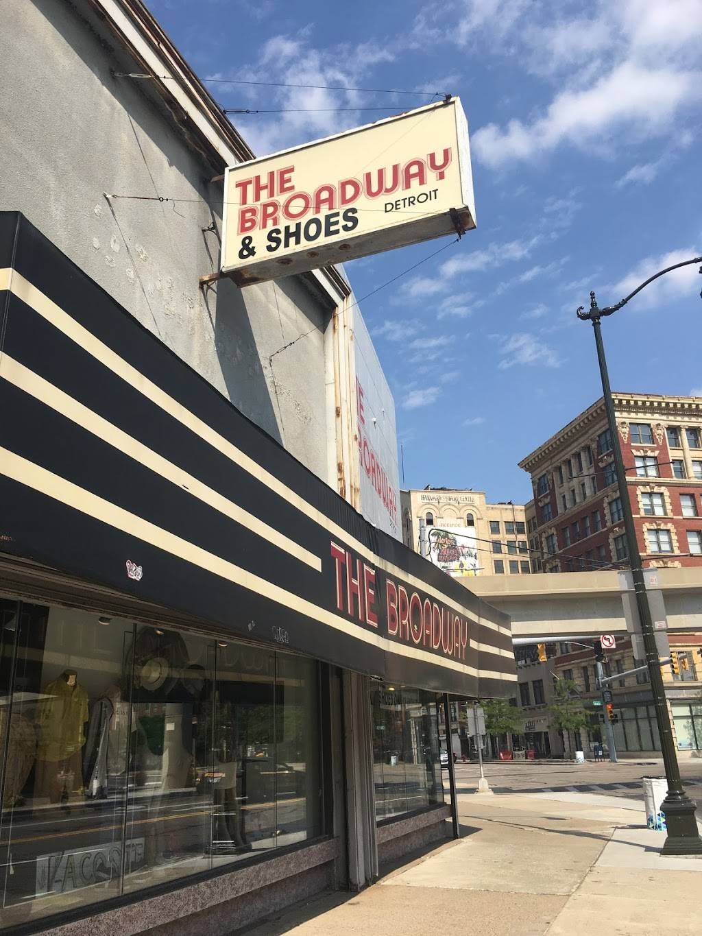 The Broadway | 18999 Livernois, Detroit, MI 48221, USA | Phone: (313) 963-2171