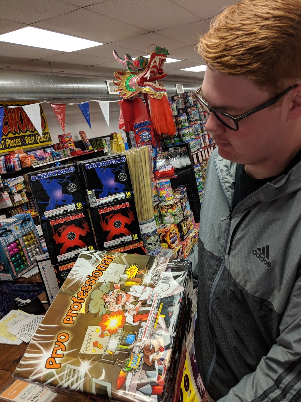 Fireworks Fantasy | 995 Potosi Rd, Glen Rock, PA 17327, USA | Phone: (717) 235-2357 Fireworks Fantasy | 995 Potosi Rd, Glen Rock, PA 17327, USA | Phone: (717) 235-2357