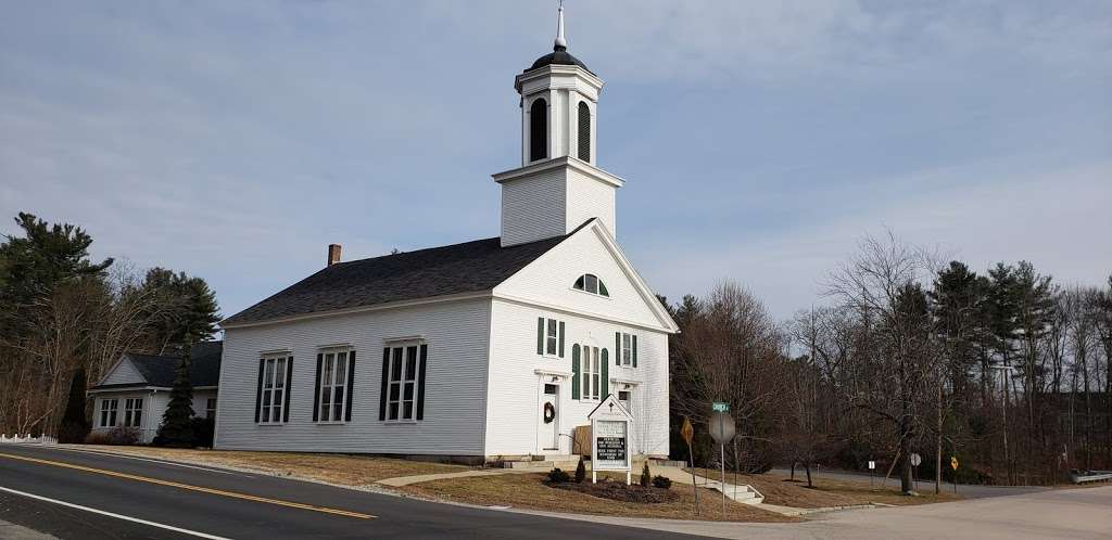 Windham Presbyterian Church | 1 Church Rd, Windham, NH 03087, USA | Phone: (603) 432-2150