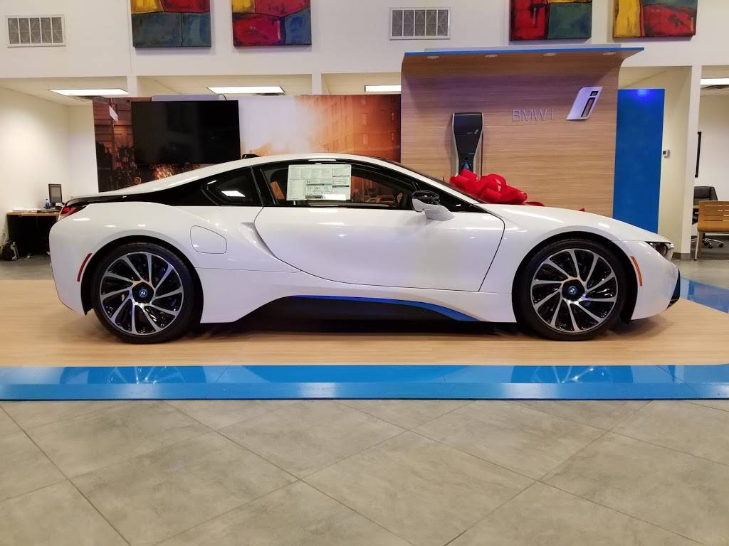 BMW of Tulsa | 9702 S Memorial Dr, Tulsa, OK 74133, USA | Phone: (918) 663-4444