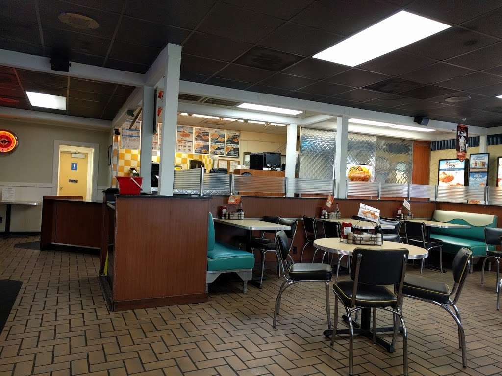 Long John Silvers | 3500 Birney Ave, Moosic, PA 18507, USA | Phone: (570) 342-2566