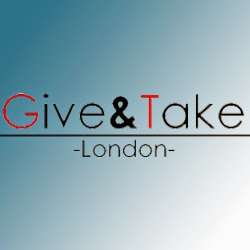 Give And Take UK | 6 New N Rd, Hoxton, London N1 6JB, UK | Phone: 020 3759 1702