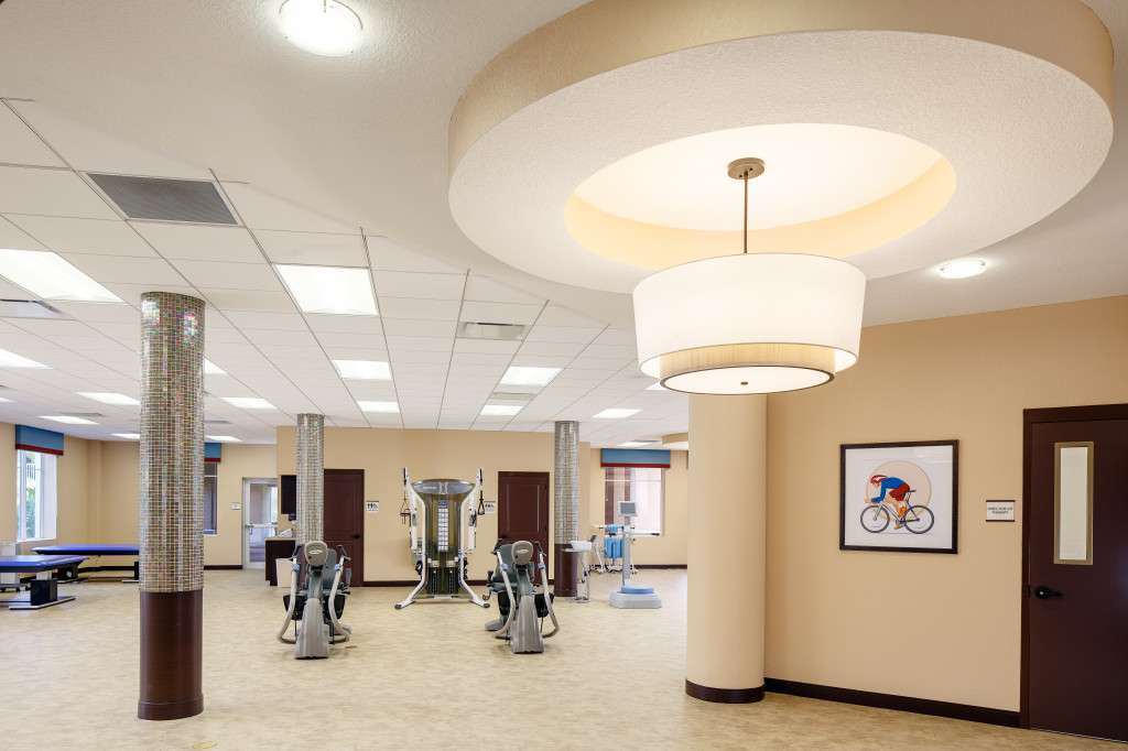 Glades West Rehabilitation & Nursing Center | 15955 Bass Creek Rd, Miramar, FL 33027, USA | Phone: (954) 437-3422