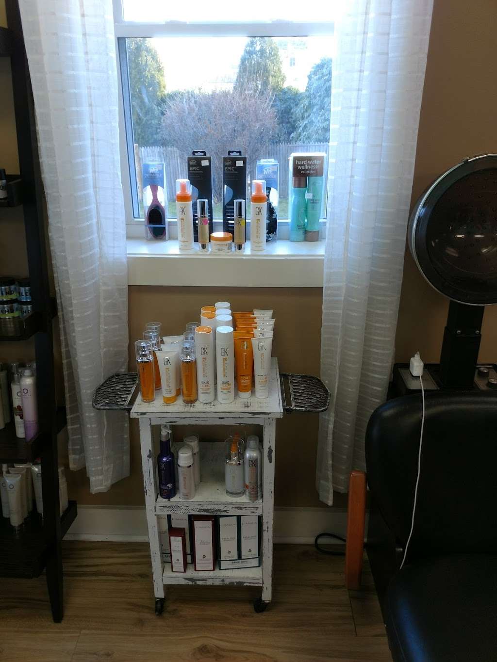 Salon Amour | 238 Center St, Middleborough, MA 02346 | Phone: (508) 946-5460