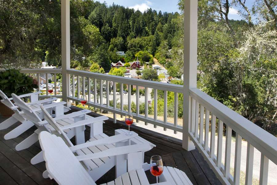 Occidental Guesthouse | 14750 Occidental Rd, Occidental, CA 95465, USA | Phone: (707) 874-3390