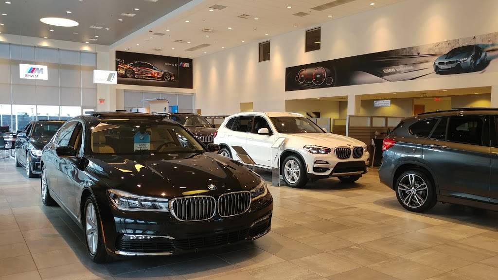 Hendrick BMW | 6950 E Independence Blvd, Charlotte, NC 28227, USA | Phone: (704) 321-4851