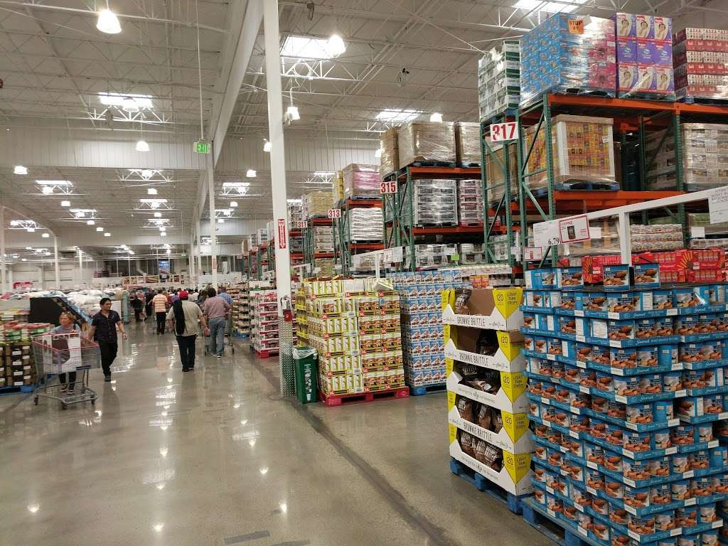 Costco Wholesale | 1601 Coleman Ave, Santa Clara, CA 95050, USA | Phone: (408) 567-9000