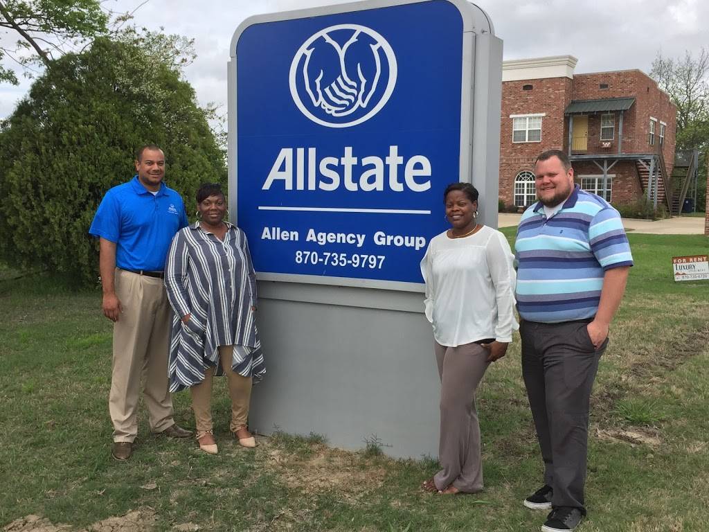 Christopher Allen: Allstate Insurance | 1225 AR-77 Ste 6, Marion, AR 72364, USA | Phone: (870) 735-9797