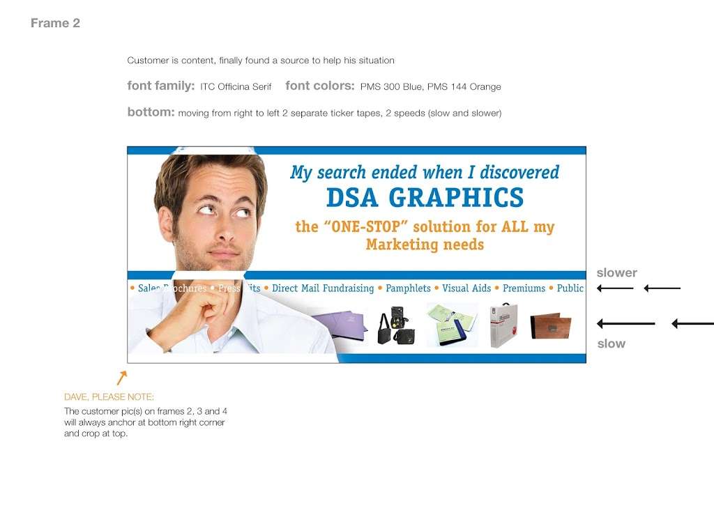 DSA Graphics | 431 E Main St #3, Denville, NJ 07834 | Phone: (973) 625-7760
