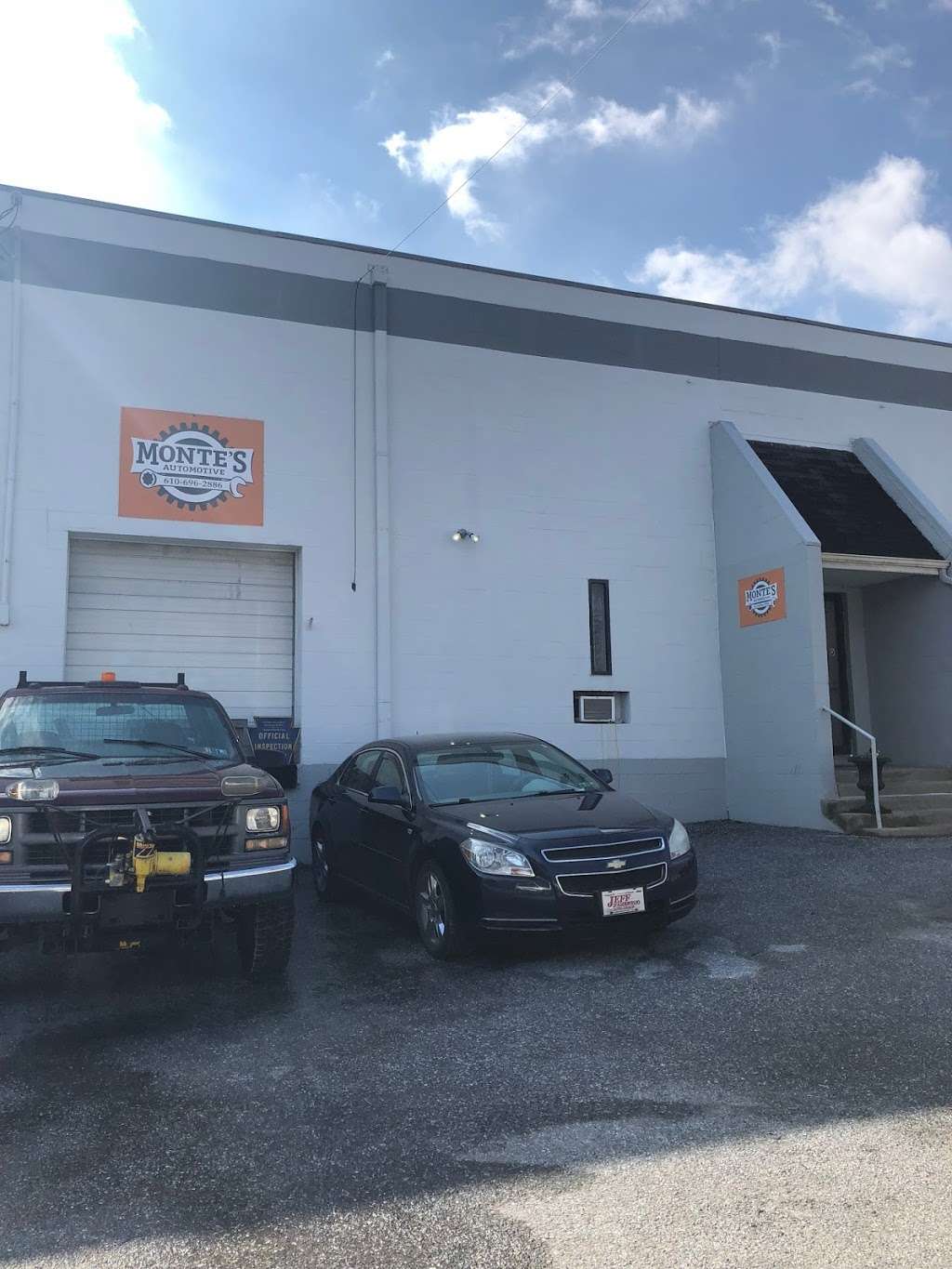 Montes Automotive | 890 Fern Hill Rd, West Chester, PA 19380 | Phone: (610) 696-2886