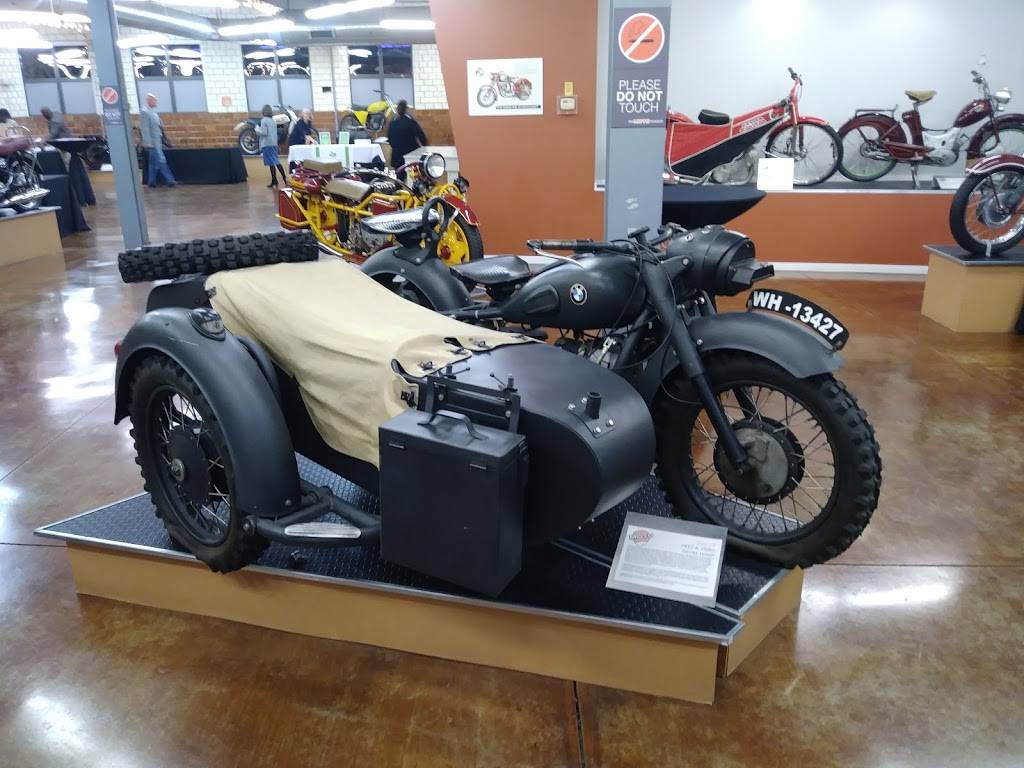 The Moto Museum | 3441 Olive St, St. Louis, MO 63103, USA | Phone: (314) 446-1805