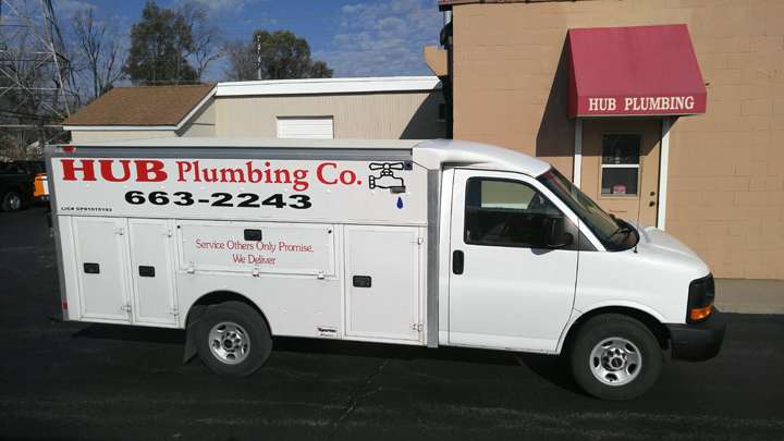 Hub Plumbing Co. | 1121 N Main St, Crown Point, IN 46307, USA | Phone: (219) 663-2243