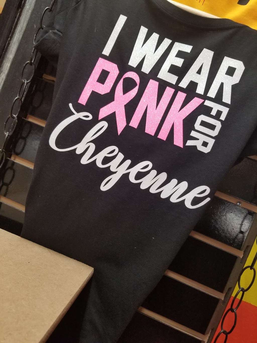 Way Out Body Piercing & Custom Shirts | 707 Neshaminy Mall #104 Level 1, near Barnes &, Noble Booksellers, Bensalem, PA 19020, USA | Phone: (215) 322-4985