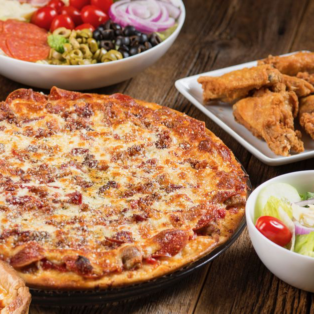 Rosatis Pizza | 2833 Dundee Rd, Northbrook, IL 60062, USA | Phone: (847) 498-4080