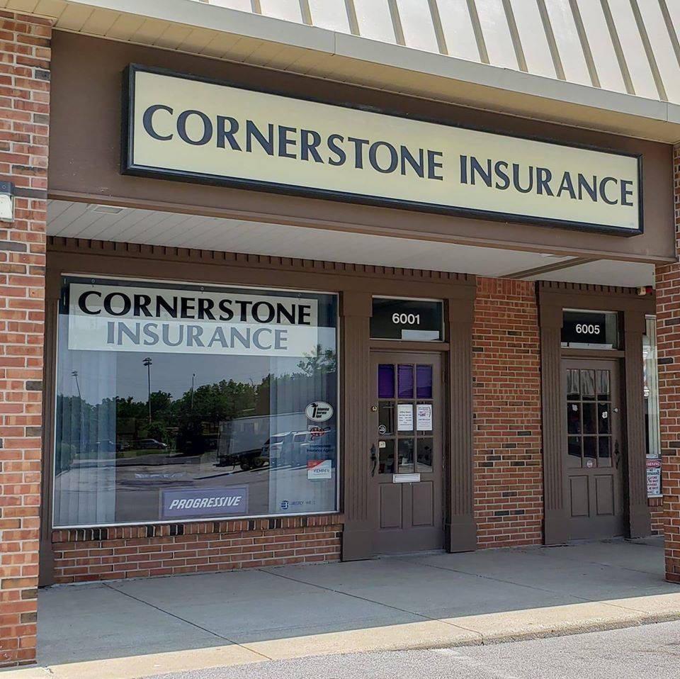 Cornerstone Insurance | 6001 N Clinton St, Fort Wayne, IN 46825 | Phone: (260) 483-6104