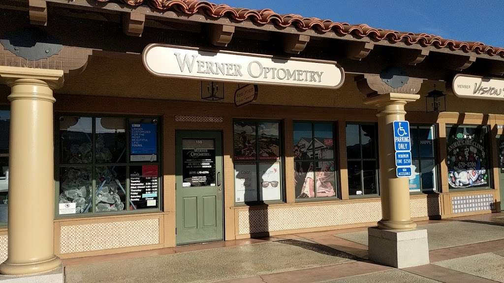 Dr. Rex A. Werner | 2650 Jamacha Road, El Cajon, CA 92019 | Phone: (619) 670-6296