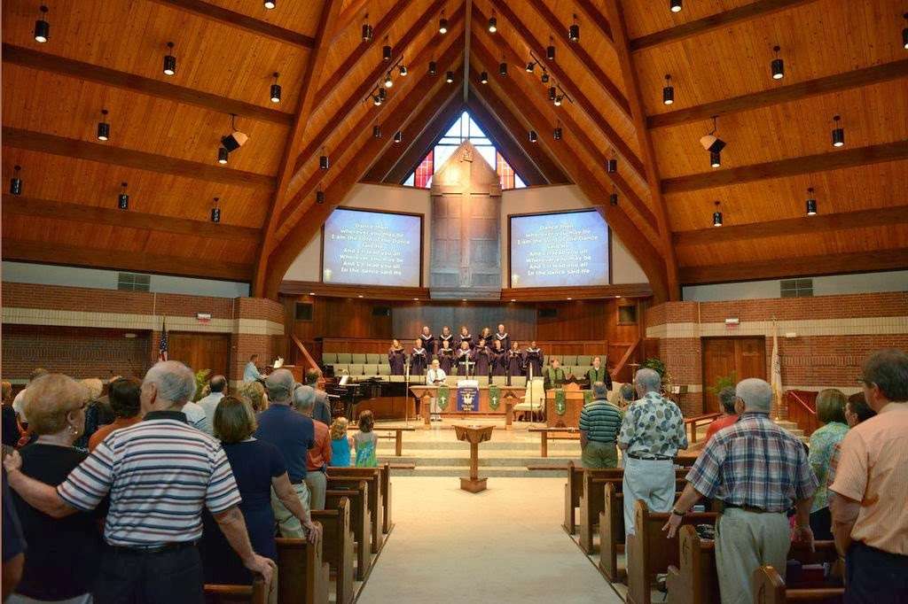 Strawbridge United Methodist Church | 5629 Kingwood Dr, Kingwood, TX 77345, USA | Phone: (281) 360-4500