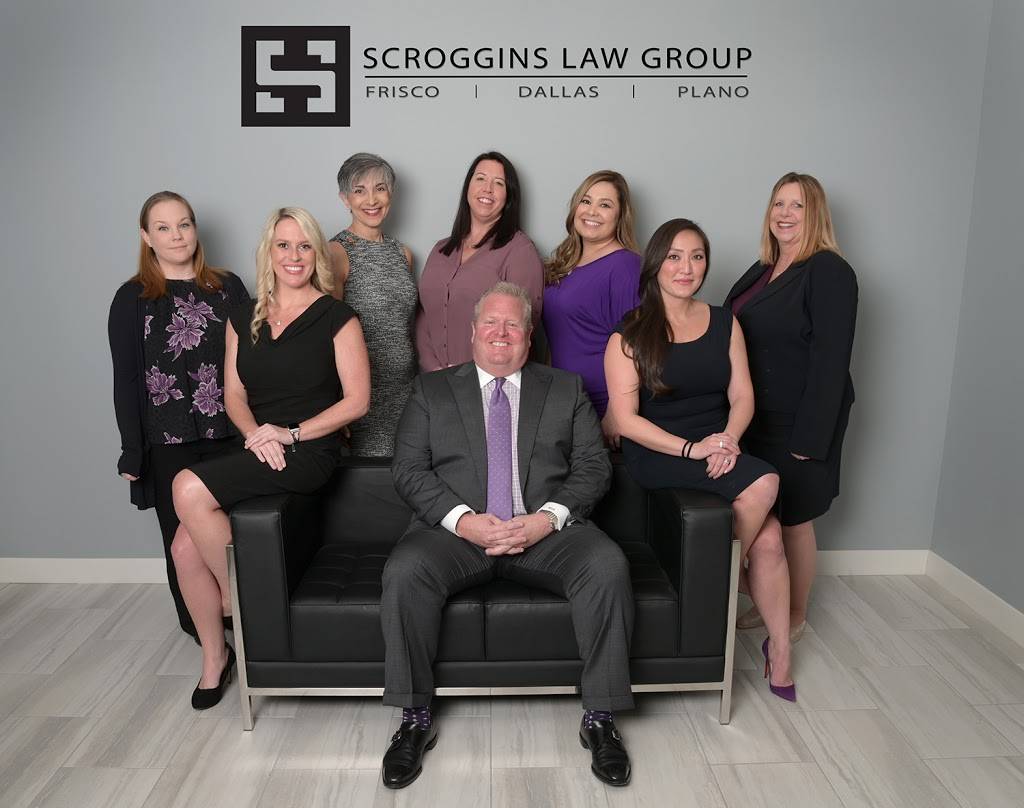 Scroggins Law Group, PLLC | 2500 Legacy Dr Ste. 250, Frisco, TX 75034, USA | Phone: (469) 257-3150
