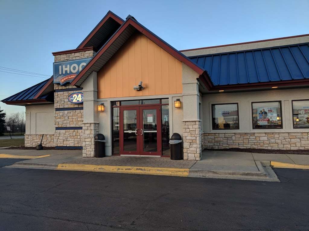 IHOP | 60 Hampton Rd, Morris, IL 60450, USA | Phone: (815) 416-0995