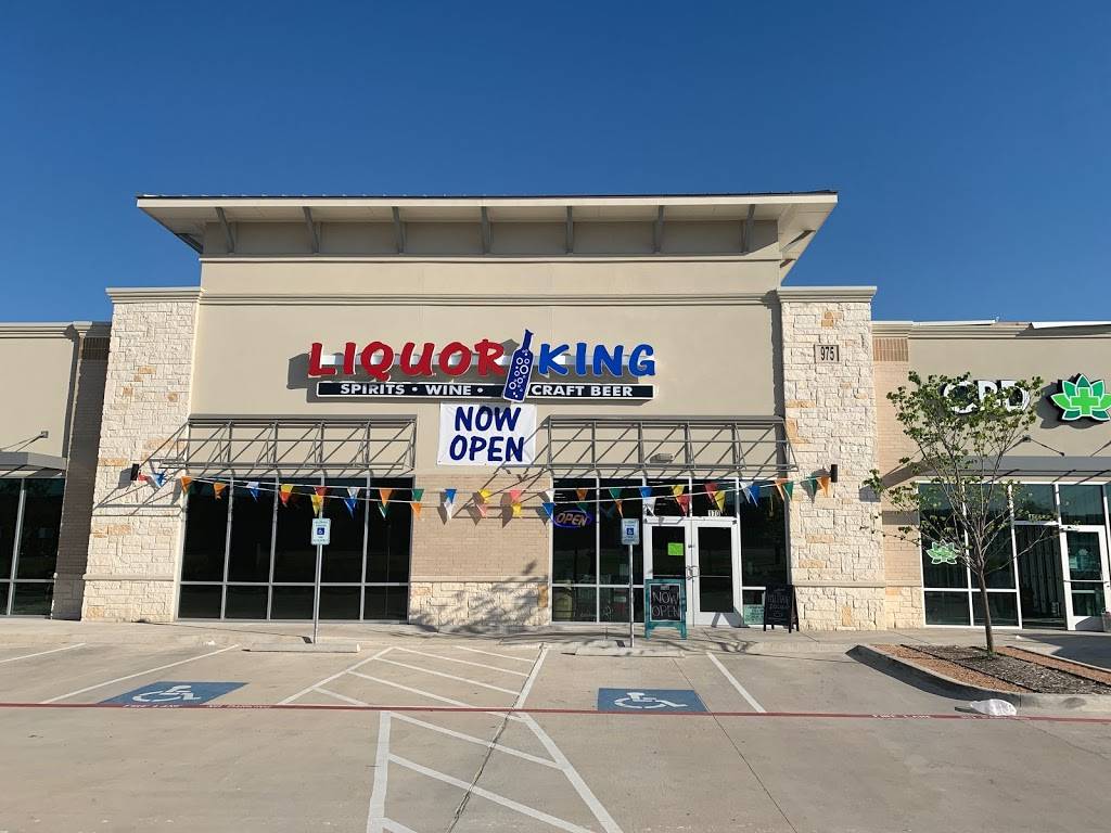 Liquor King | 975 TX-121 #170, Allen, TX 75013, USA | Phone: (972) 908-3432