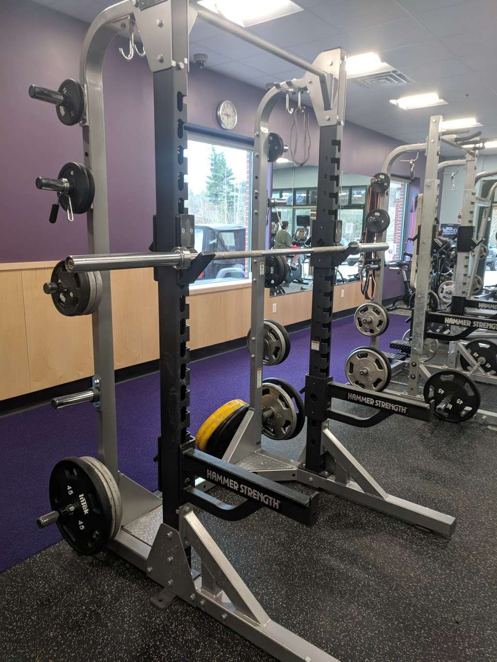 Anytime Fitness | 315 Middlesex Rd Units 6 & 7, Tyngsborough, MA 01879, USA | Phone: (978) 649-6537