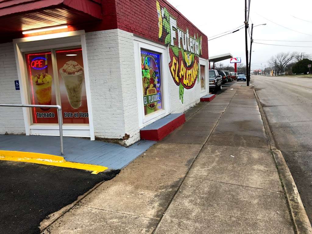 Fruteria el platanal 2 | 325 NW 16th St, Grand Prairie, TX 75050, USA | Phone: (469) 509-2858