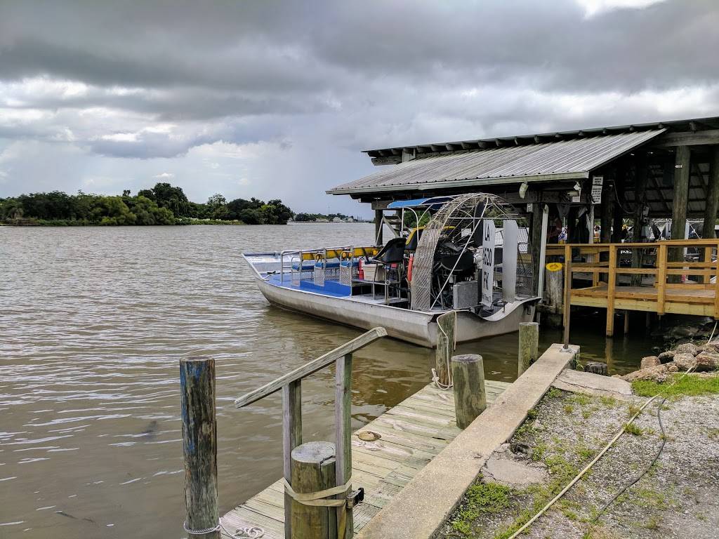 louisiana tour company swamp dock reviews