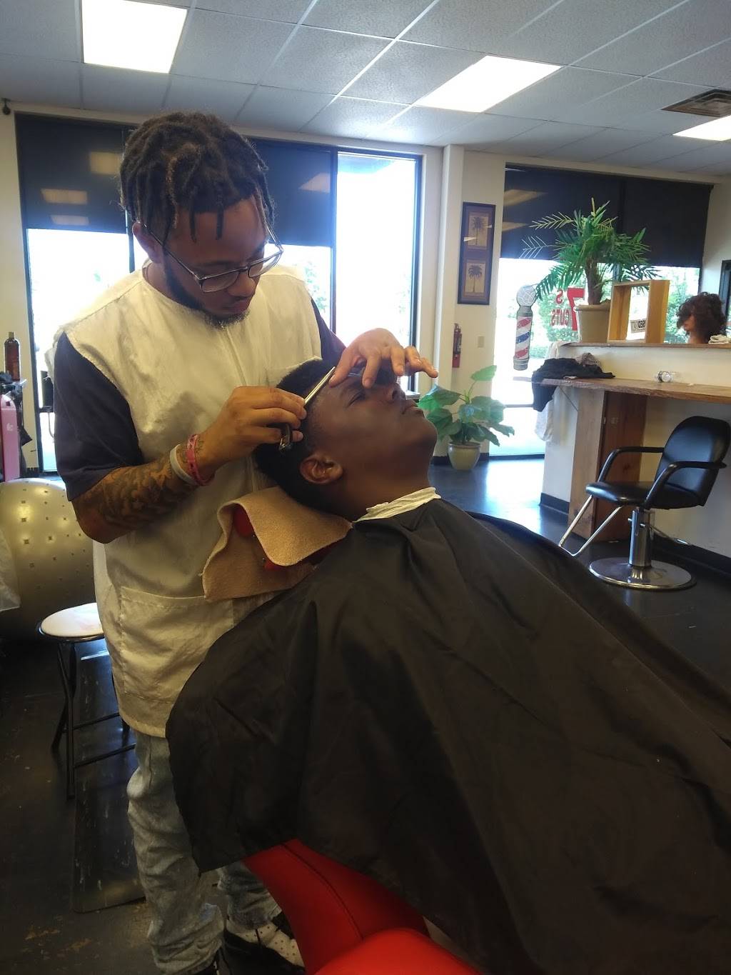 Lexington Academy of Barbering | 1132 Winchester Rd # 175, Lexington, KY 40505 | Phone: (859) 231-1820