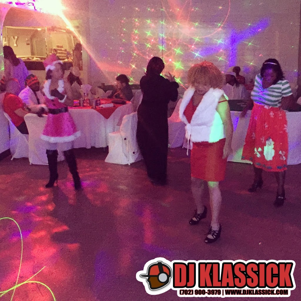 DJ Klassick & Co. | 10040 W Cheyenne Ave, Las Vegas, NV 89129, USA | Phone: (702) 900-3979