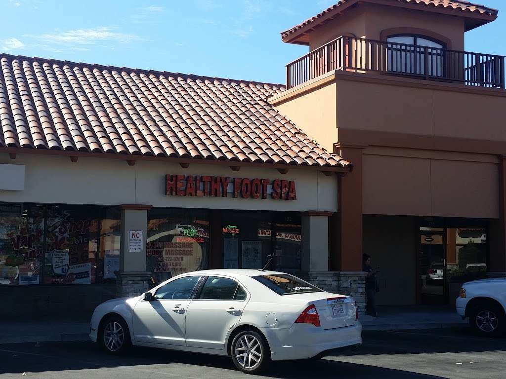 Healthy Foot Spa | 3772 Mission Ave #132, Oceanside, CA 92058, USA | Phone: (760) 722-6288