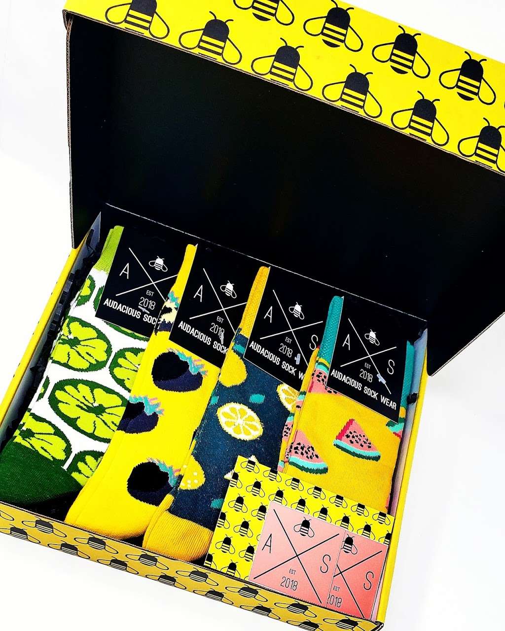 Audacious Sock Wear | Glendale, Arizona, USA