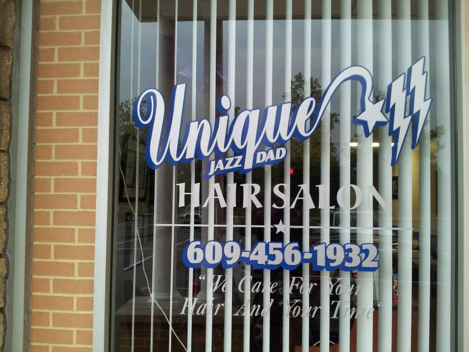 Unique Jazz & Dad Hair Salon | 2530 Mt Holly Rd, Burlington, NJ 08016, USA | Phone: (609) 456-1932