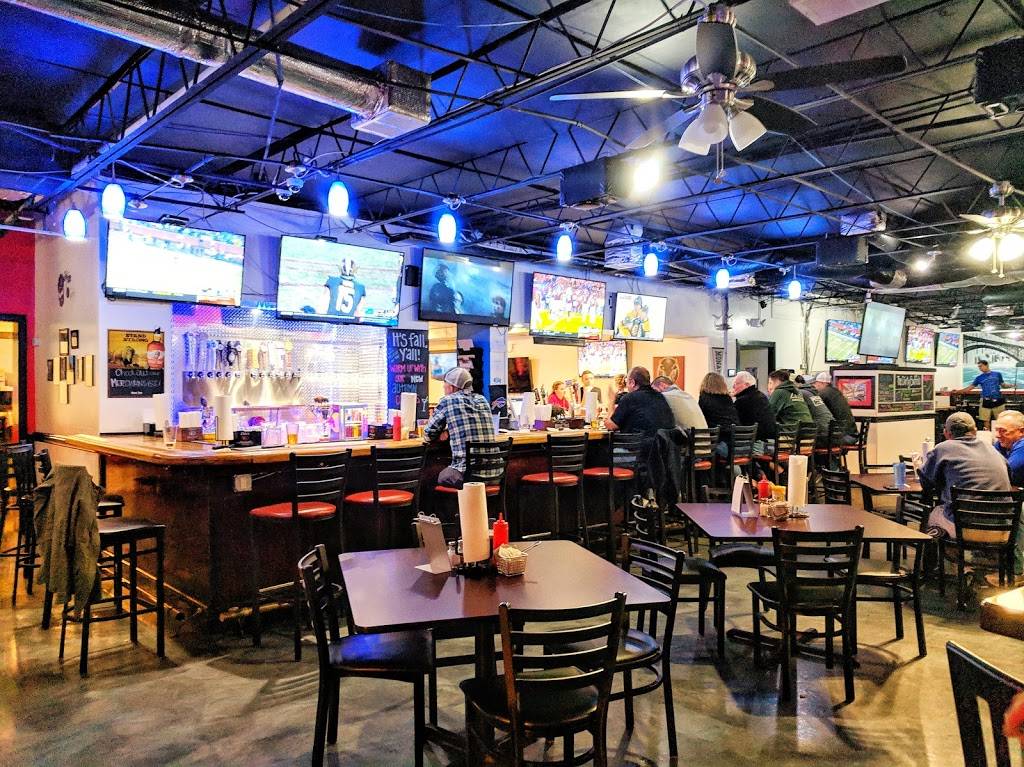 The Dirty Buffalo - Colley Ave | 4012 Colley Ave, Norfolk, VA 23508, USA | Phone: (757) 226-7851